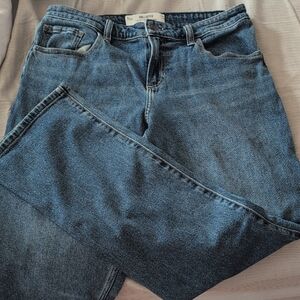 Hollister Women's Classic Straight Leg Denim